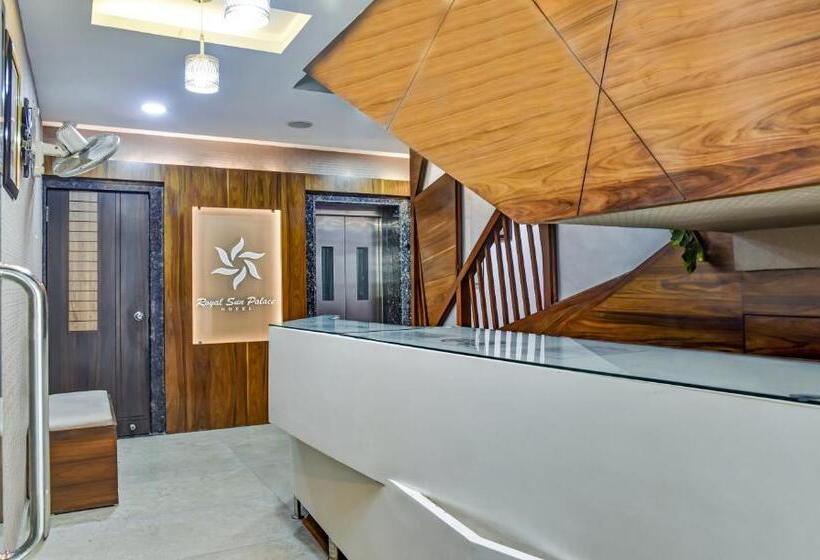 酒店 Treebo Royal Sun Palace Mp Nagar Zone 2