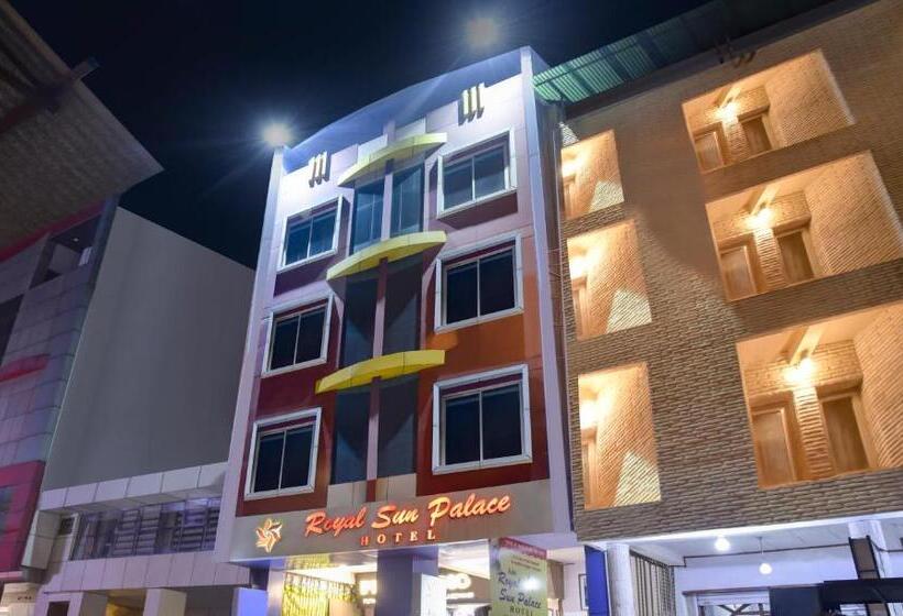 酒店 Treebo Royal Sun Palace Mp Nagar Zone 2