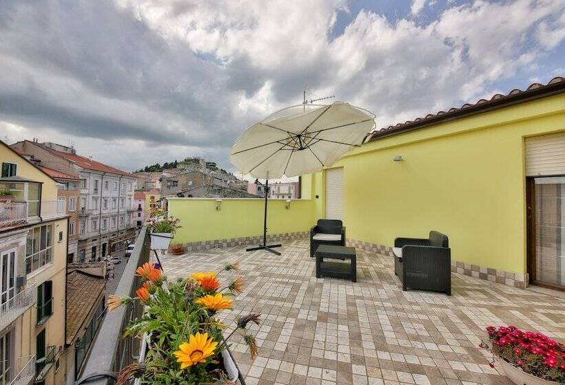 پانسیون La Terrazza