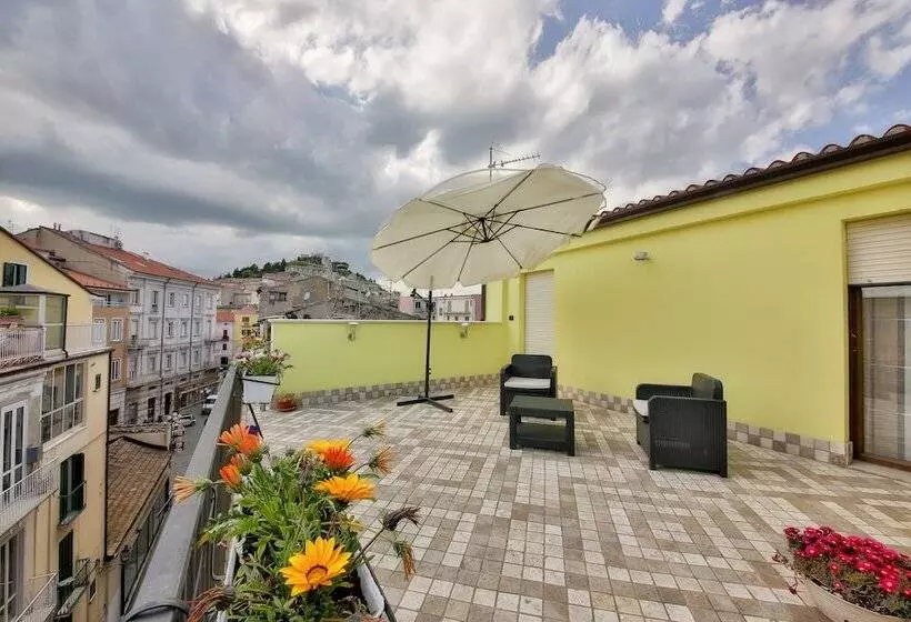 پانسیون La Terrazza