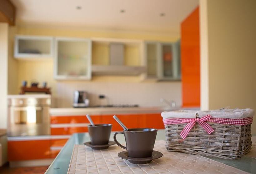 پانسیون La Terrazza