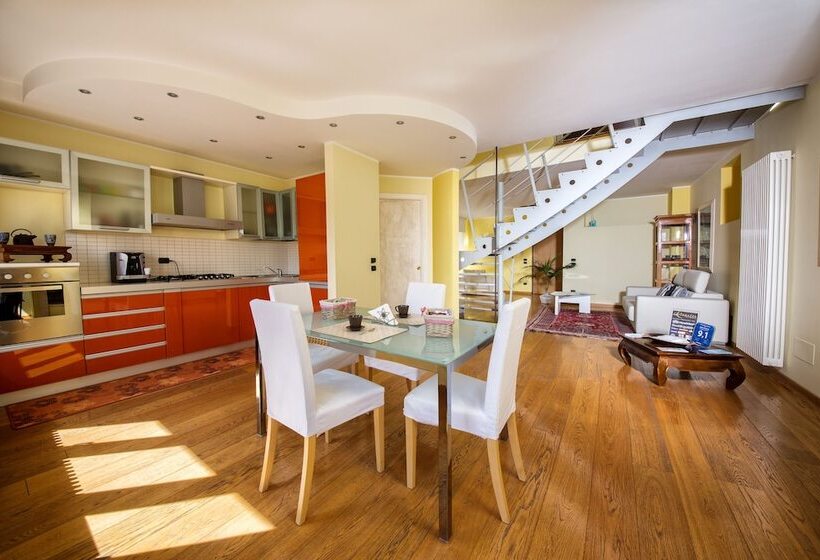 پانسیون La Terrazza