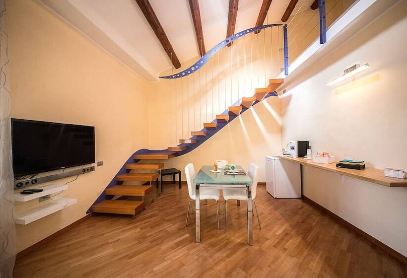 پانسیون La Terrazza