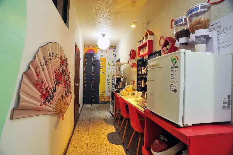 پانسیون Saewha Hostel