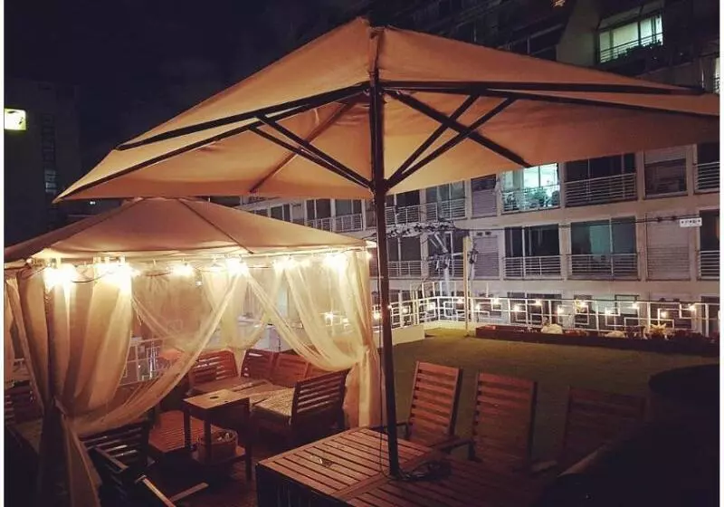 پانسیون Saewha Hostel