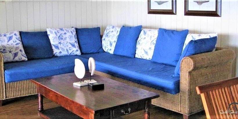 South Point Villas Cerf Island