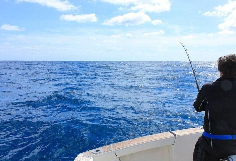 South Point Villas Cerf Island