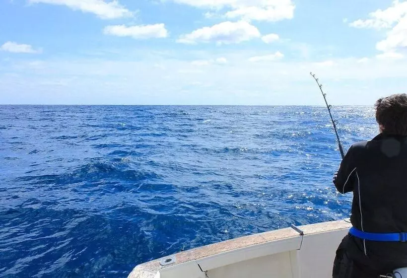 South Point Villas Cerf Island