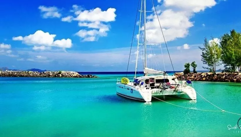 South Point Villas Cerf Island