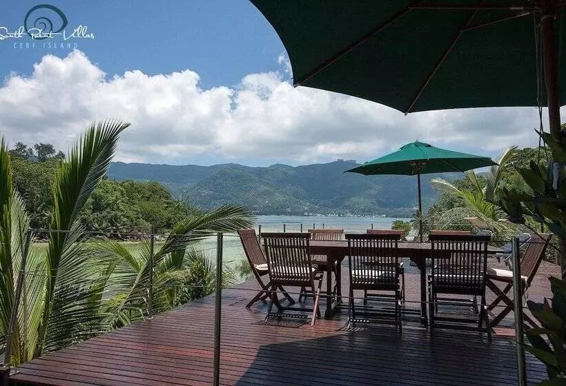 South Point Villas Cerf Island