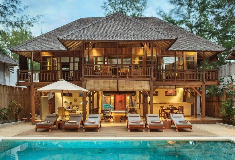The Gili Beach Resort