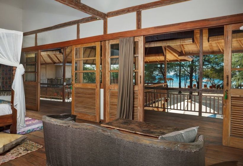 The Gili Beach Resort