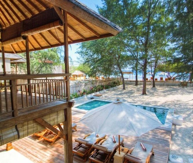 The Gili Beach Resort