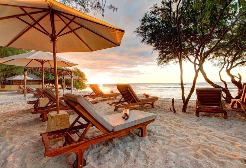 The Gili Beach Resort