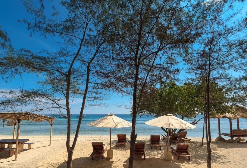 The Gili Beach Resort