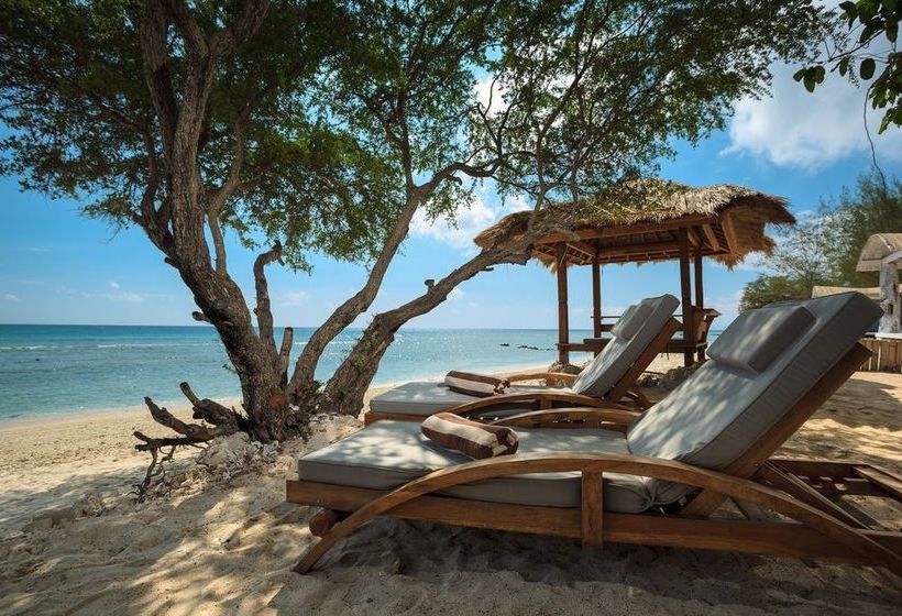The Gili Beach Resort