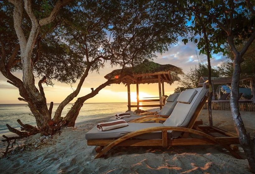 The Gili Beach Resort