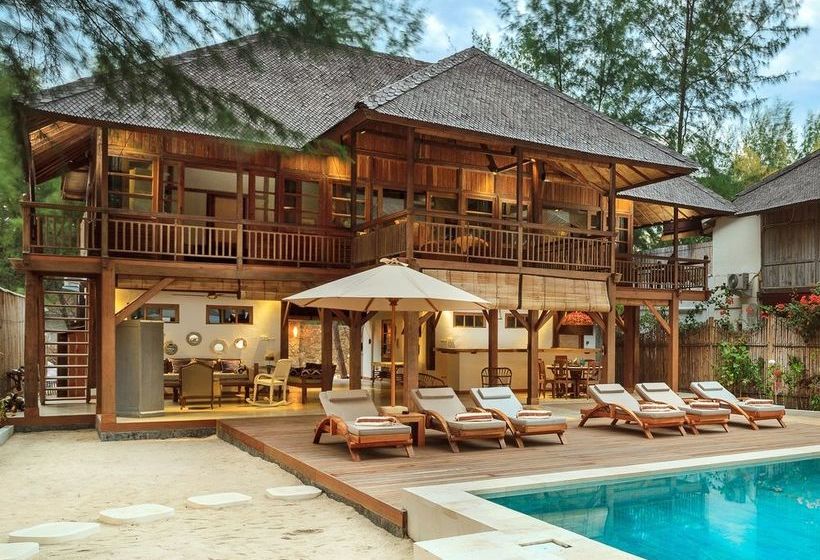 The Gili Beach Resort