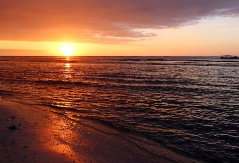 The Gili Beach Resort