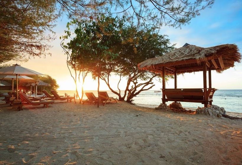 The Gili Beach Resort