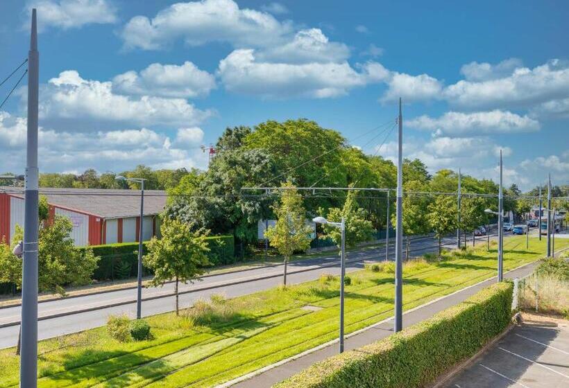 B&b Hotel Orléans Ouest La Chapelle Saint Mesmin