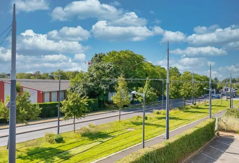 B&b Hotel Orléans Ouest La Chapelle Saint Mesmin