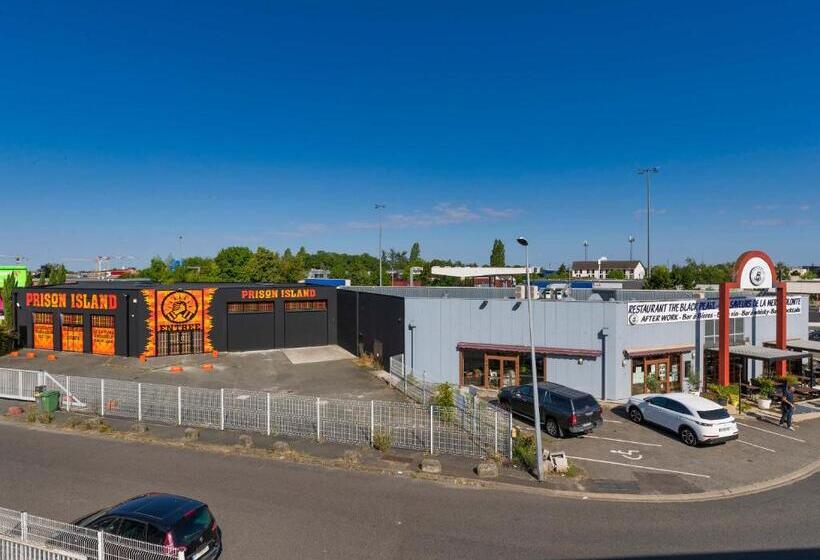 B&b Hotel Orléans Ouest La Chapelle Saint Mesmin