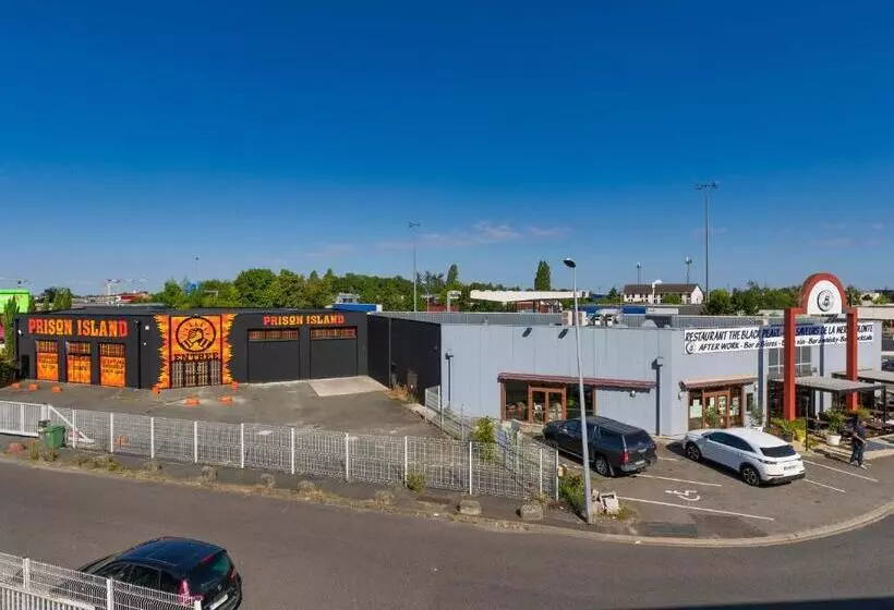 B&b Hotel Orléans Ouest La Chapelle Saint Mesmin