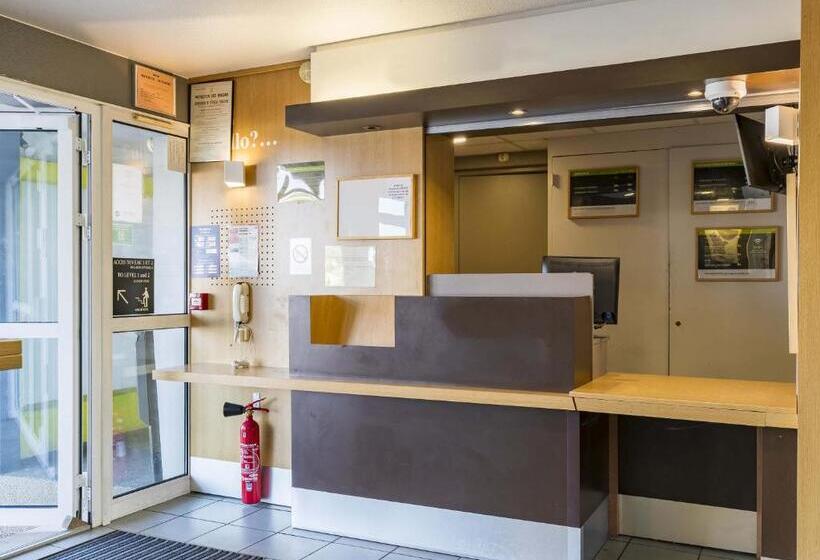 B&b Hotel Orléans Ouest La Chapelle Saint Mesmin