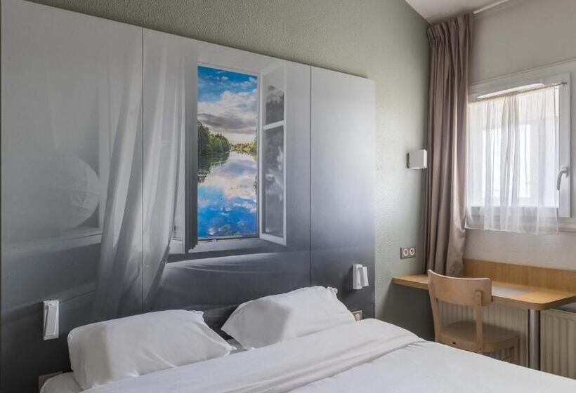 B&b Hotel Orléans Ouest La Chapelle Saint Mesmin