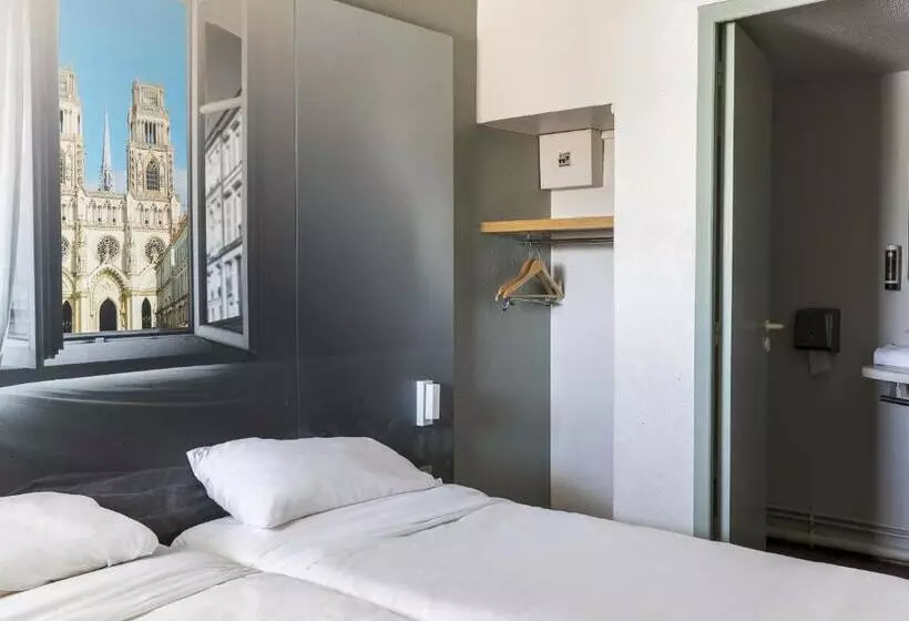 B&b Hotel Orléans Ouest La Chapelle Saint Mesmin