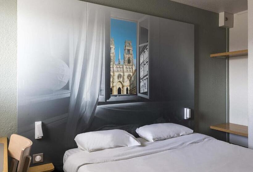 B&b Hotel Orléans Ouest La Chapelle Saint Mesmin