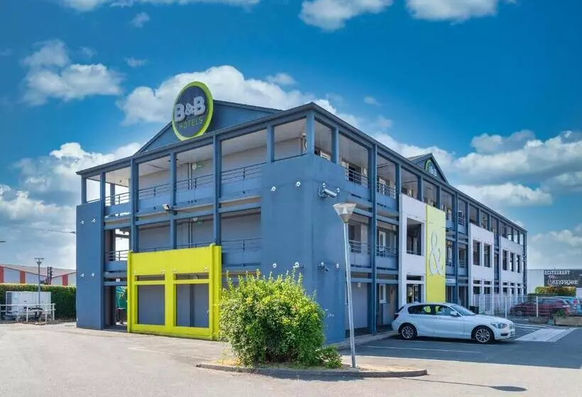 B&b Hotel Orléans Ouest La Chapelle Saint Mesmin