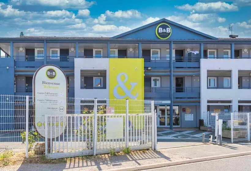 B&b Hotel Orléans Ouest La Chapelle Saint Mesmin