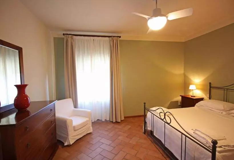 ホテル Agriturismo Casale Dello Sparviero