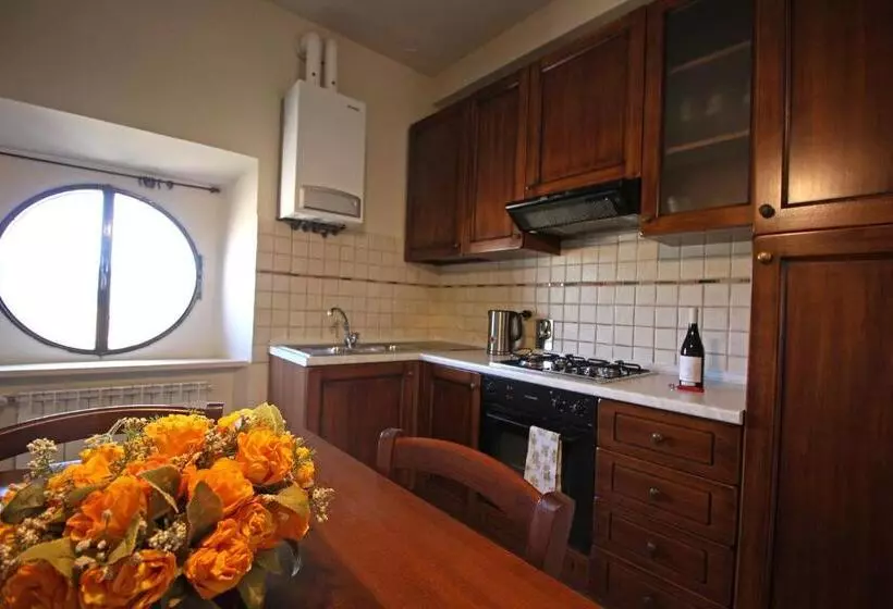 ホテル Agriturismo Casale Dello Sparviero