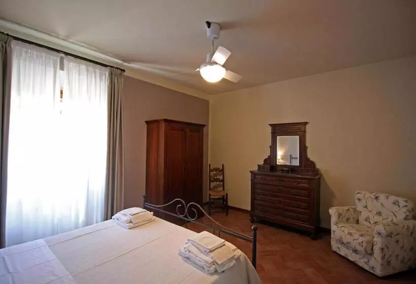 ホテル Agriturismo Casale Dello Sparviero