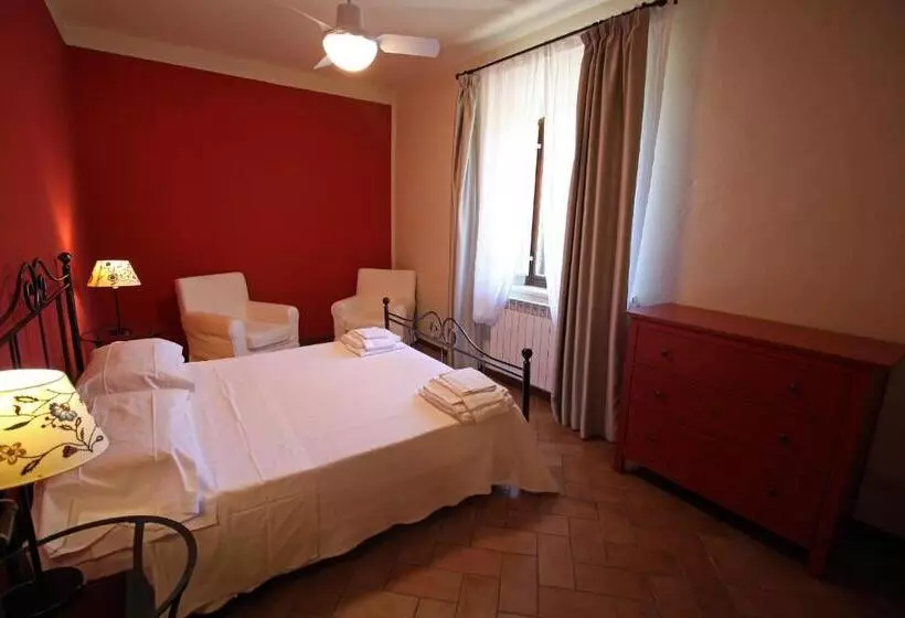ホテル Agriturismo Casale Dello Sparviero