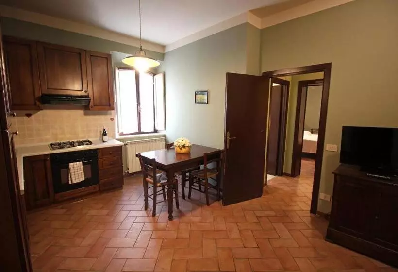 ホテル Agriturismo Casale Dello Sparviero