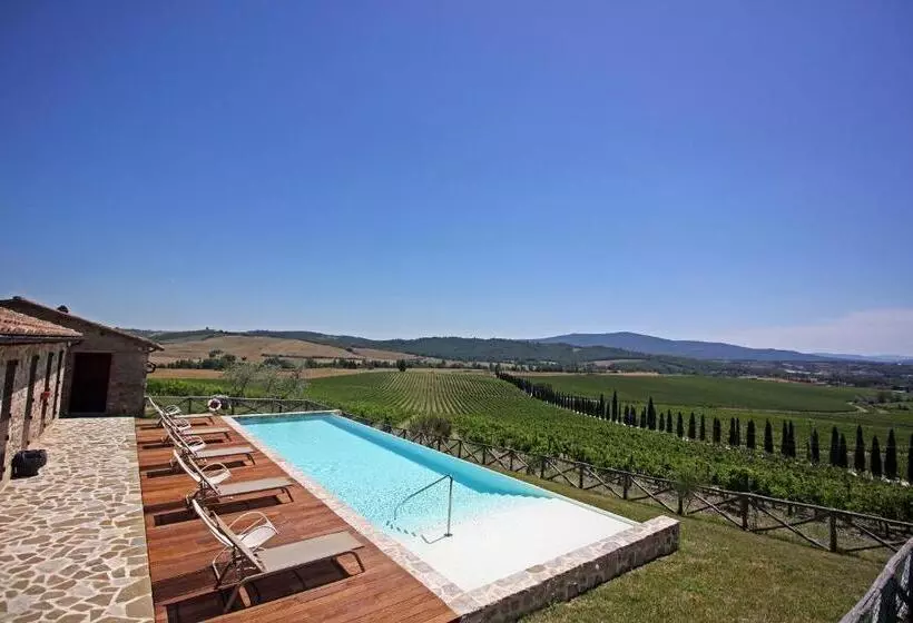 ホテル Agriturismo Casale Dello Sparviero