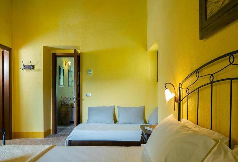 هتل Agriturismo Colle Pu