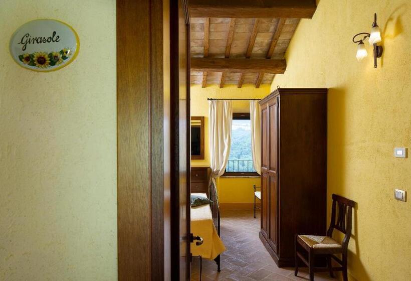 هتل Agriturismo Colle Pu