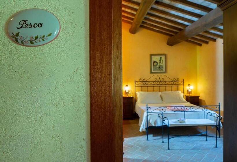 هتل Agriturismo Colle Pu