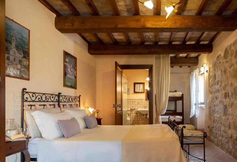 هتل Agriturismo Colle Pu