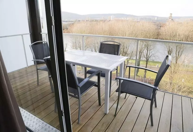 ホテル Odalys City Metz Manufacture