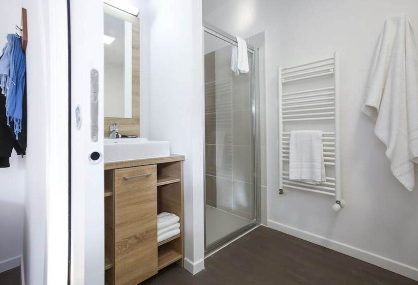 בית מלון כפרי Odalys City Metz Manufacture