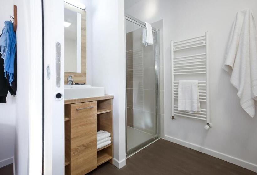 בית מלון כפרי Odalys City Metz Manufacture