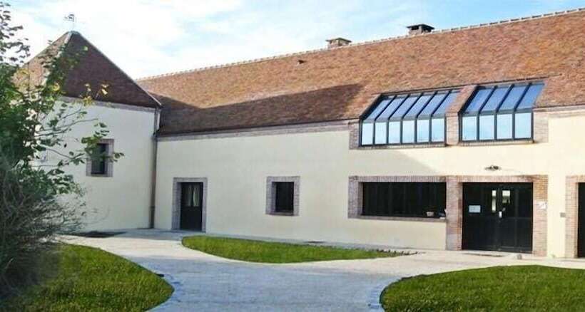 בית מלון כפרי Auberge Du Moulin à Vent, The Originals Relais