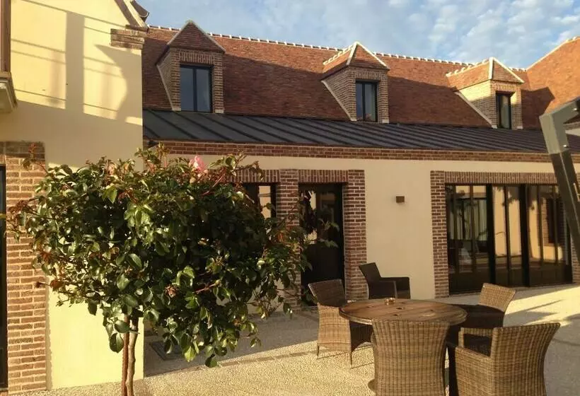 ホテル Auberge Du Moulin à Vent, The Originals Relais
