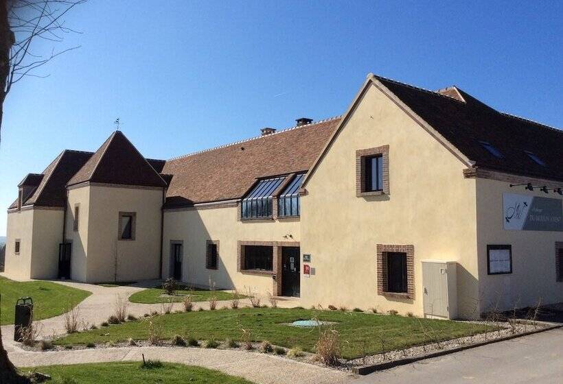 בית מלון כפרי Auberge Du Moulin à Vent, The Originals Relais